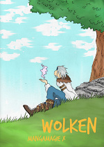 Cover: Wolken (Manga Magie X)