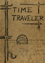 Cover: Time Traveler [Sketchbook Project 2012]