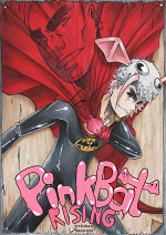 Cover: Pink Bat Rising