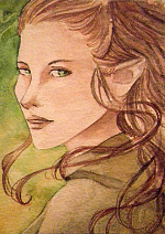 Cover: Coloration-Tutorial Tauriel