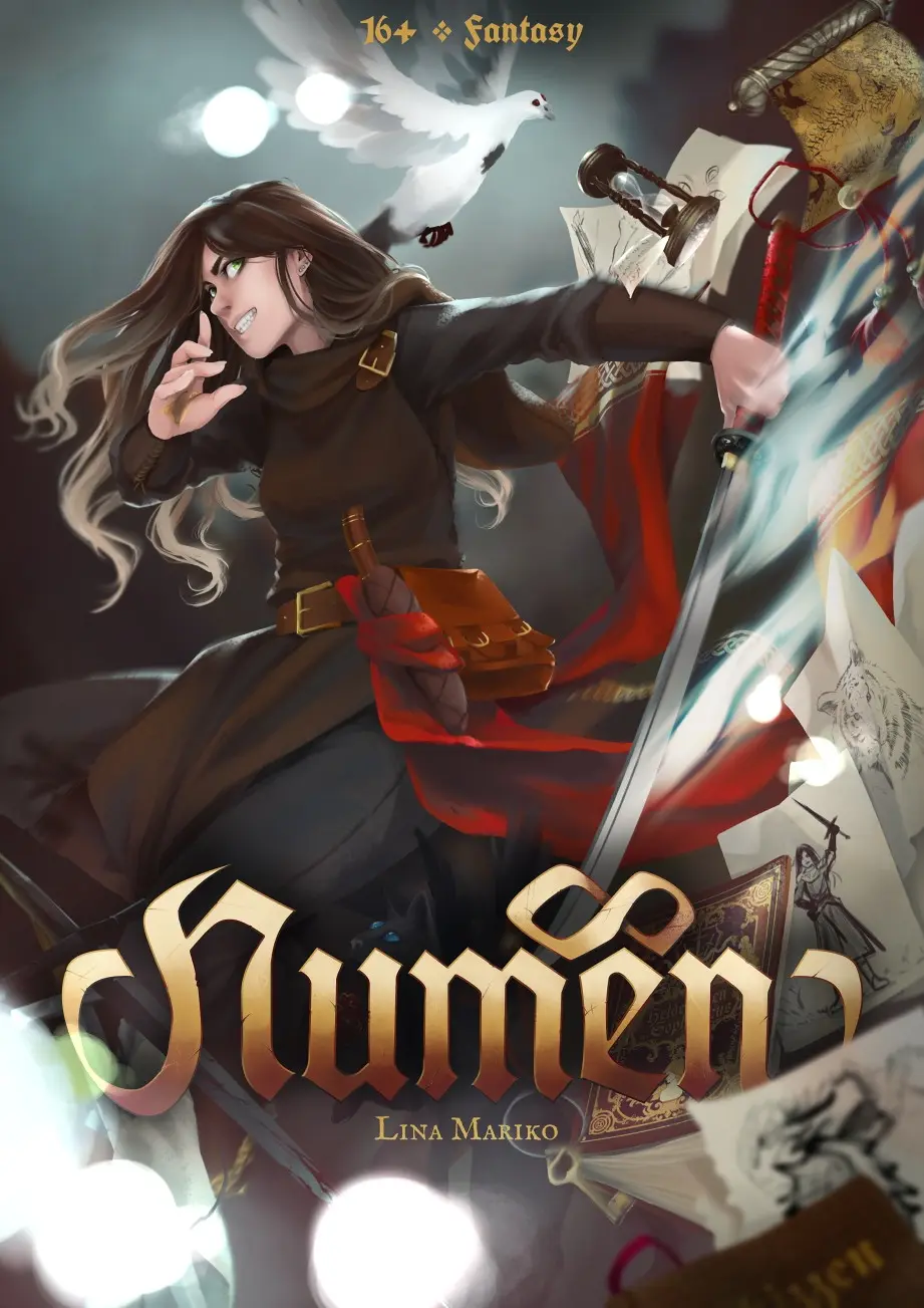 Cover: Numen