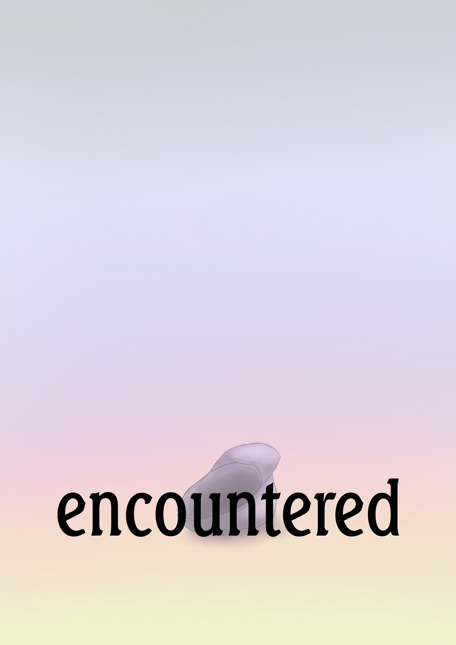 Cover: encountered