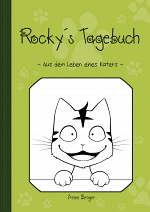 Cover: Rocky´s Tagebuch