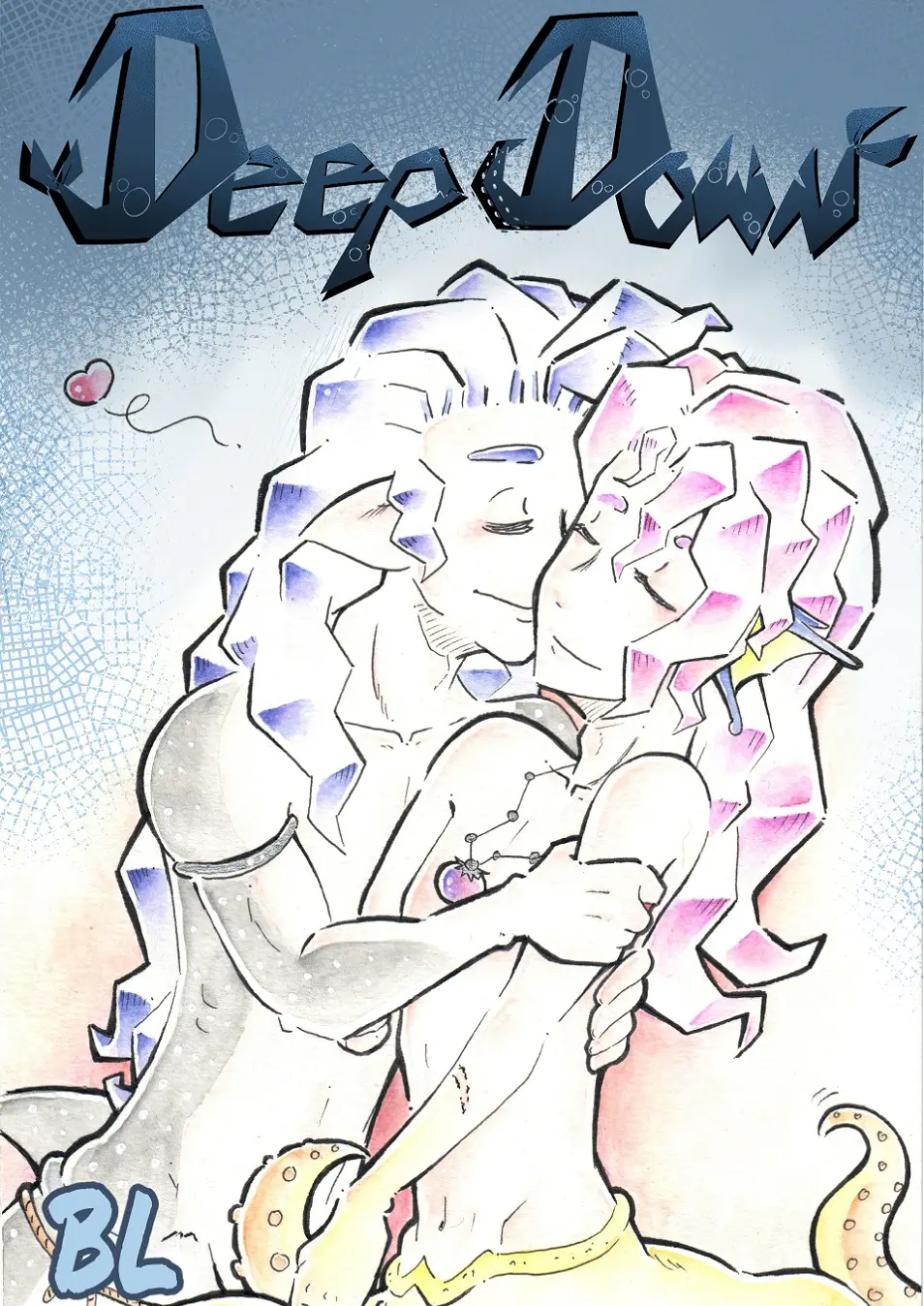 Cover: Deep Down [Wevy Days]