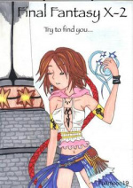 Cover: FF X-2 Try to find you