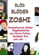 Cover: BLÖD - BLÖDER - ZOSHI