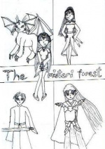 Cover: The mistery Forest