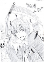 Cover: Death Note - Funny Note (Comic-Strps and Sketches)