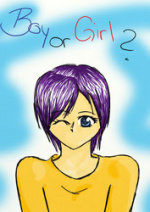 Cover: Boy or Girl?