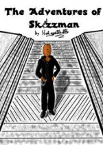 Cover: The Adventures of Skizzman