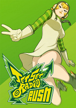 Cover: Jet Set Radio Rush