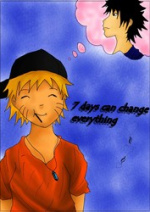 Cover: 7 days can change everything ♥
