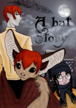 Cover: a bat story