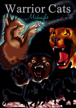 Cover: Warrior Cats - Midnight