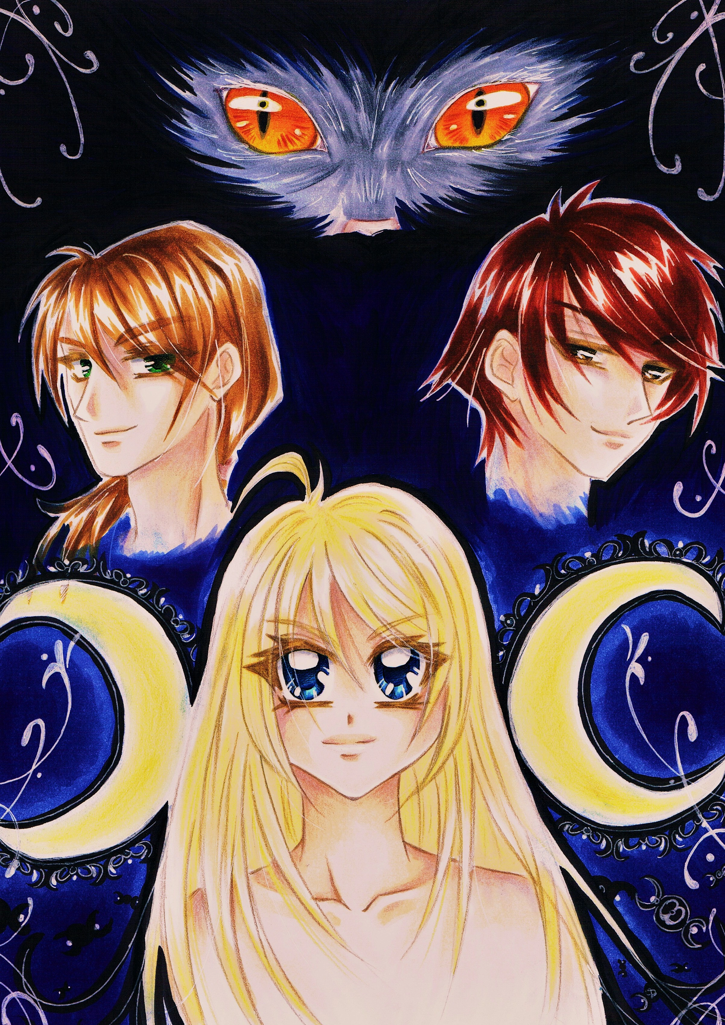 Cover: Milena! (alte Version)