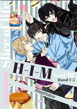 Cover: Sugar High 1-5 [Yaoi 16+]