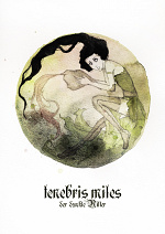 Cover: tenebris miles - der dunkle Ritter