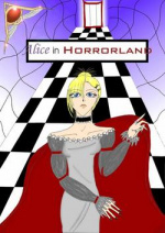Cover: Alice in Horrorland