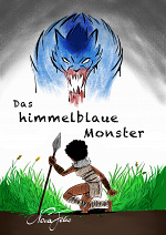 Cover: Das Himmelblaue Monster