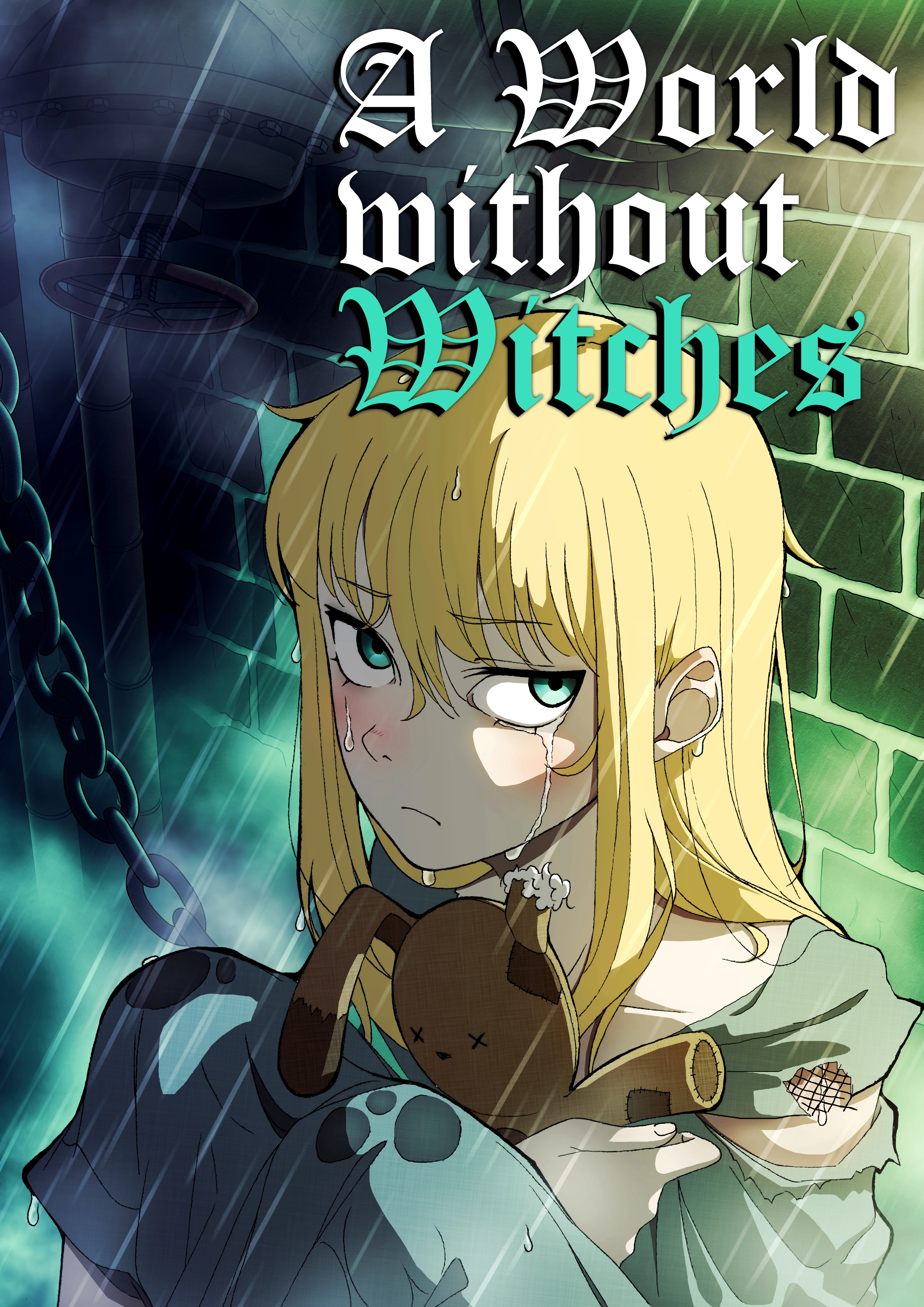 Cover: A World without Witches