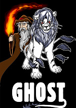 Cover: GHOST ( Connichi Beitrag )