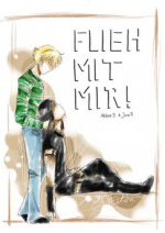 Cover: Flieh mit mir - connichi version