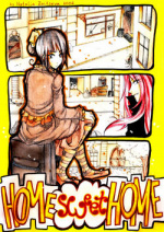 Cover: Home Sweet Home (MangaMagie)