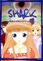 Cover: SHARK Adventure (Manga Talente 2007)