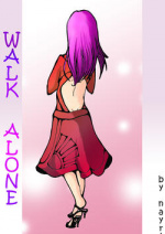 Cover: walk alone