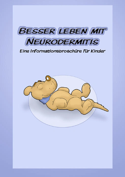 Cover: Besser leben mit Neurodermitis