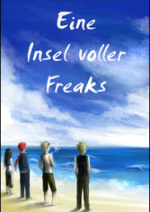 Cover: Eine Insel voller Freaks