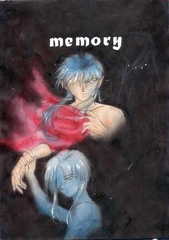 Cover: - memory -