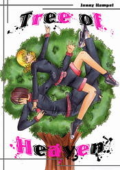 Cover: Tree of Heaven (MangaMagie VI)