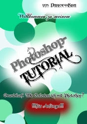 Cover: Colorieren mit Photoshop - für !ANFÄNGER!