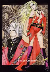 Cover: Devils Creed