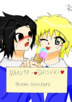 Cover: Naruto-♥ Daisuki ♥