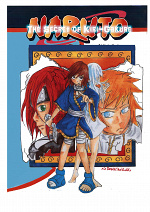 Cover: Naruto - The Secret of Kiri-Gakure