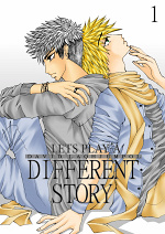 Cover: Lets Play A Different Story
