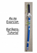 Cover: Ao no Exorcist Kurikara-Tutorial