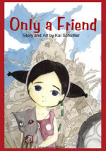 Cover: Only  a Friend! wieder on!:)