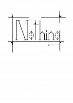 Cover: Nothing