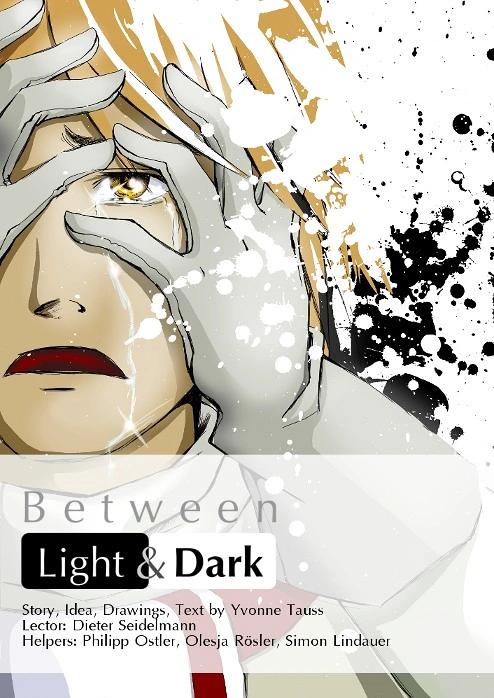Cover: Between Light and Dark - Prolog