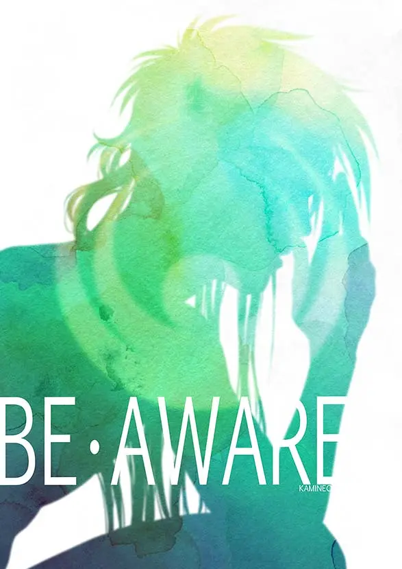 Cover: be•aware