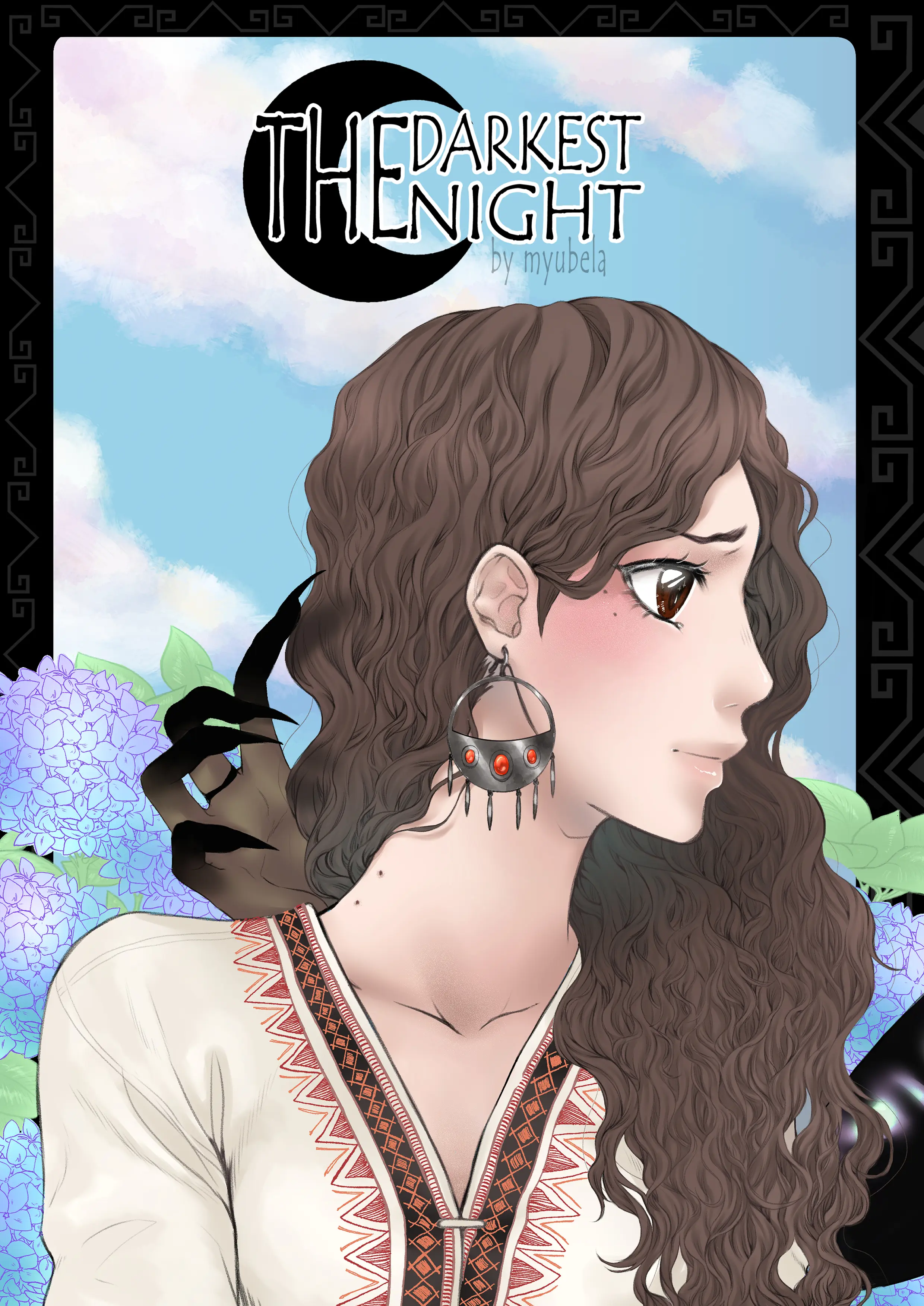 Cover: THE DARKEST NIGHT