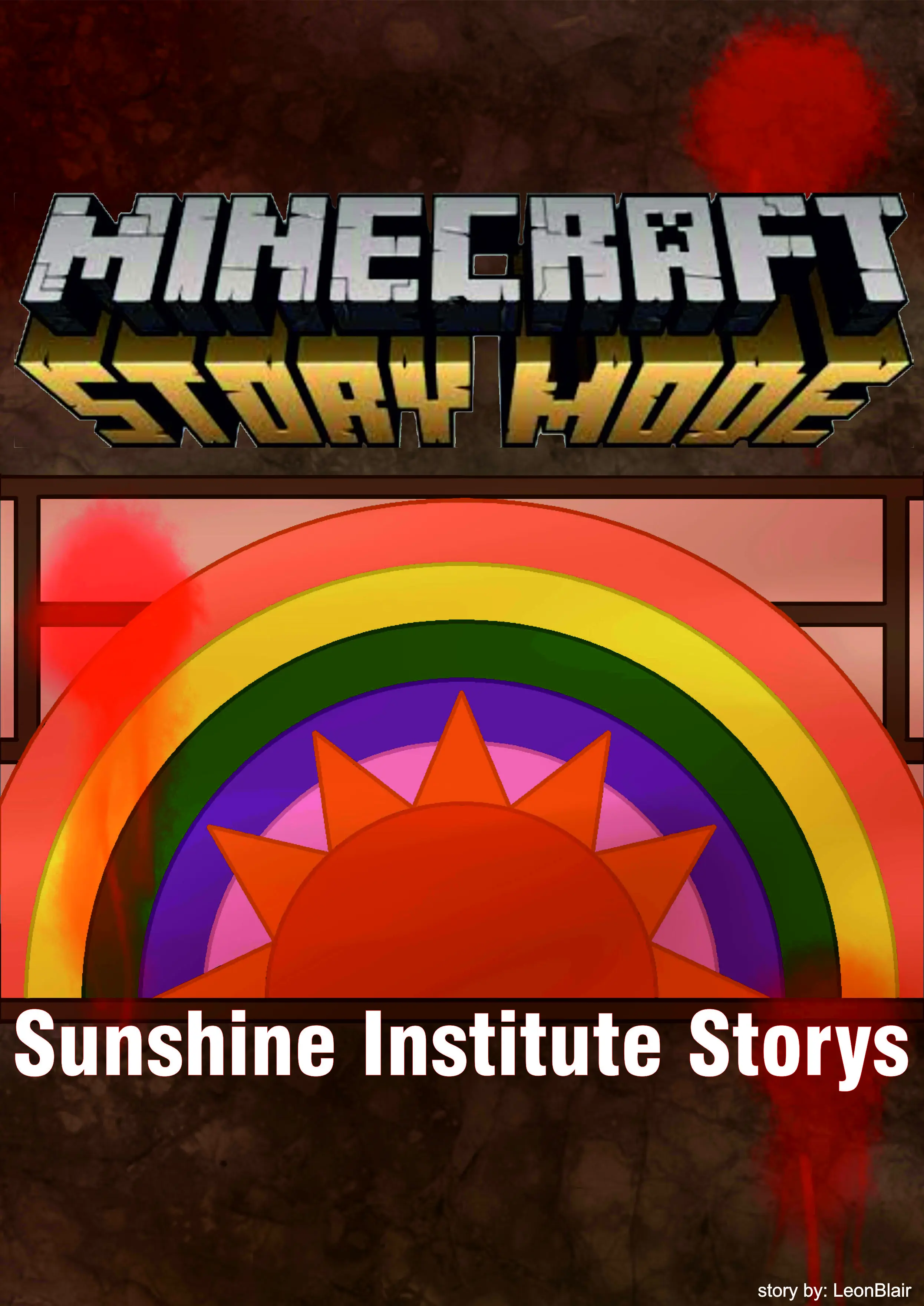 Cover: Minecraft Story Mode - Sunshine Institute Storys