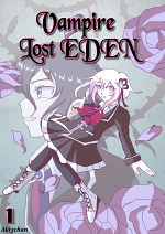 Cover: Vampire Lost EDEN