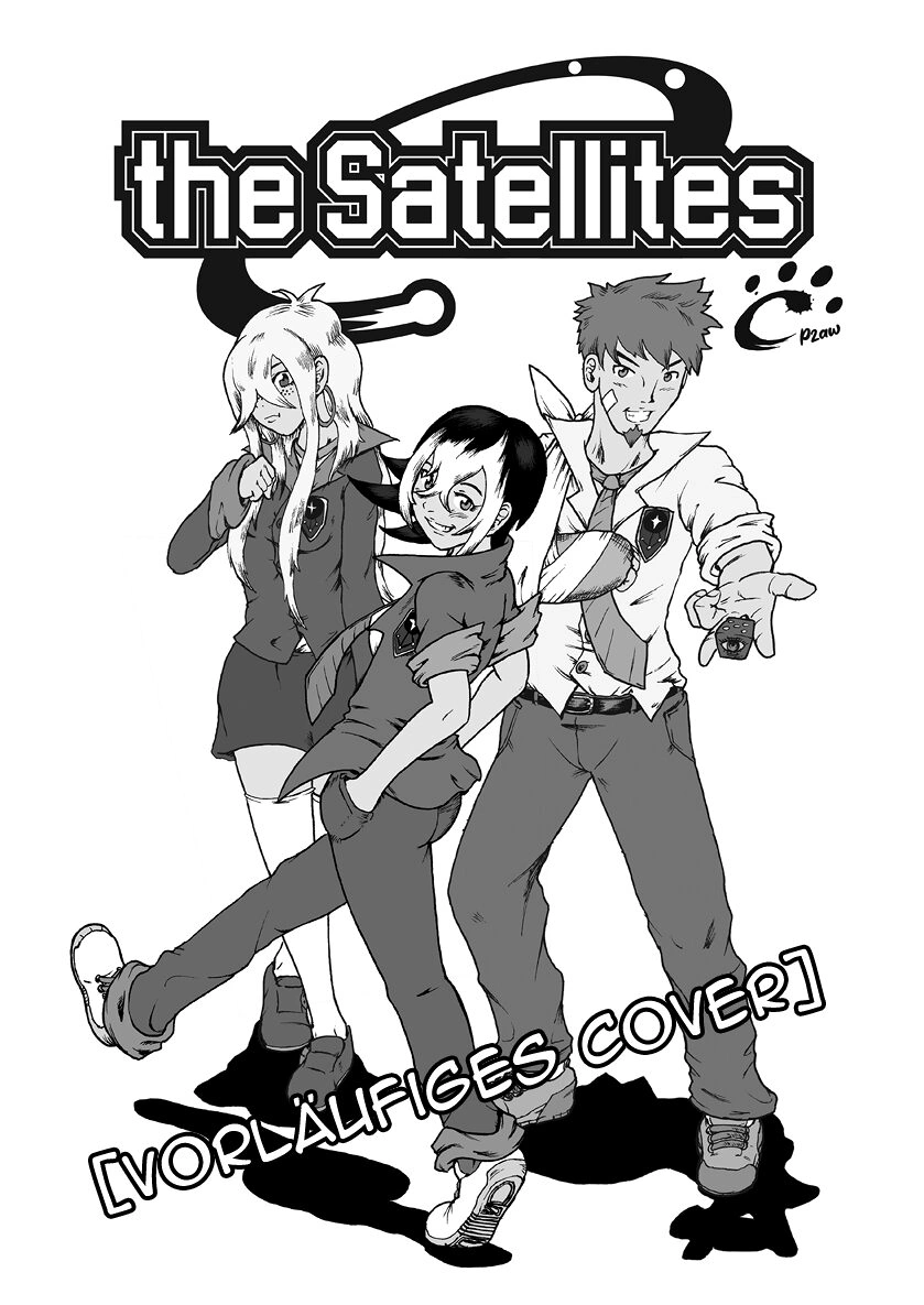 Cover: The Satellites