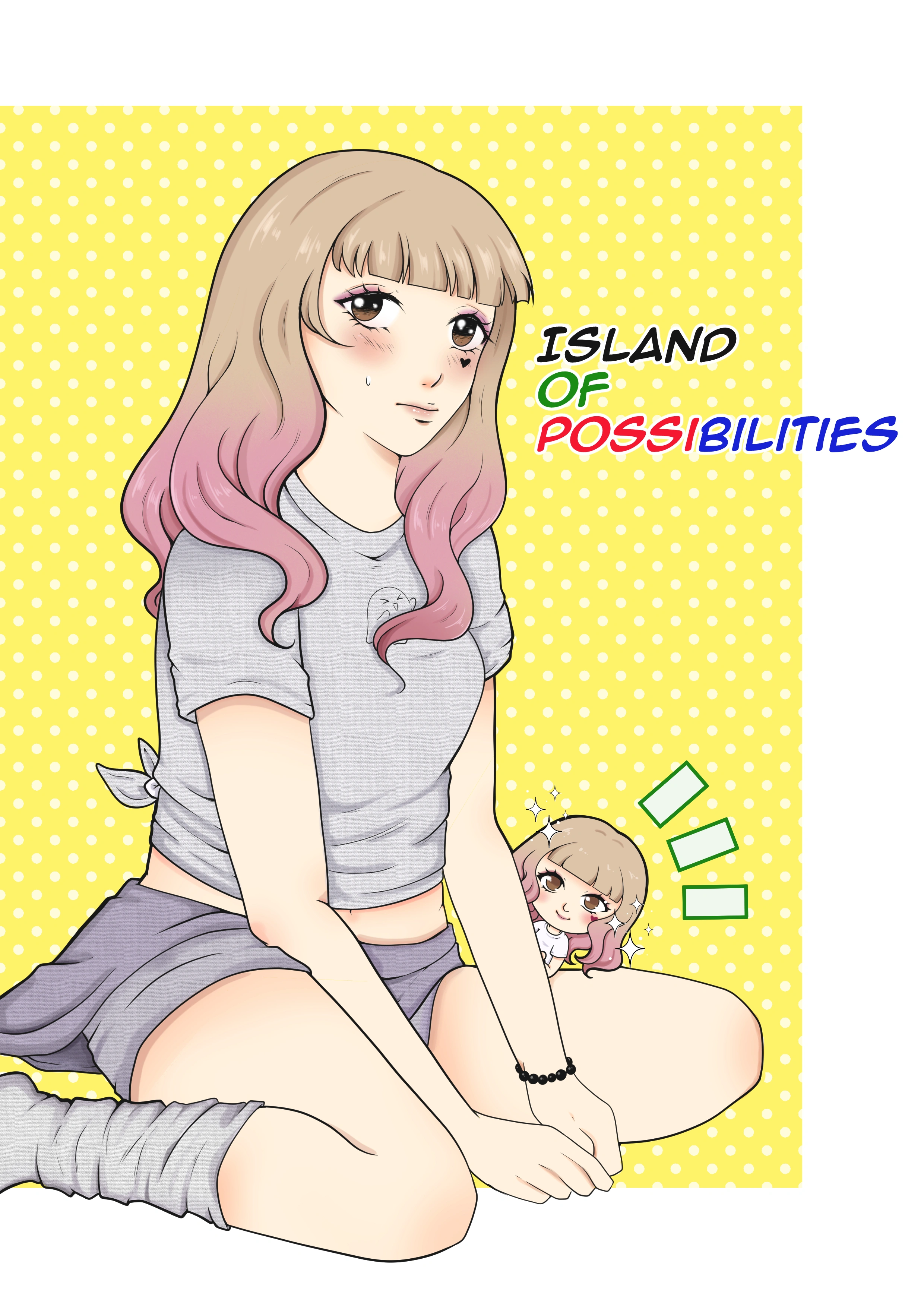 Cover: Island of Possibilities