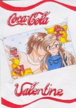 Cover: CocaCola Valentine