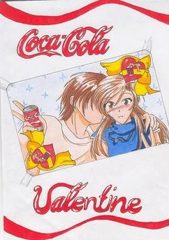 Cover: CocaCola Valentine
